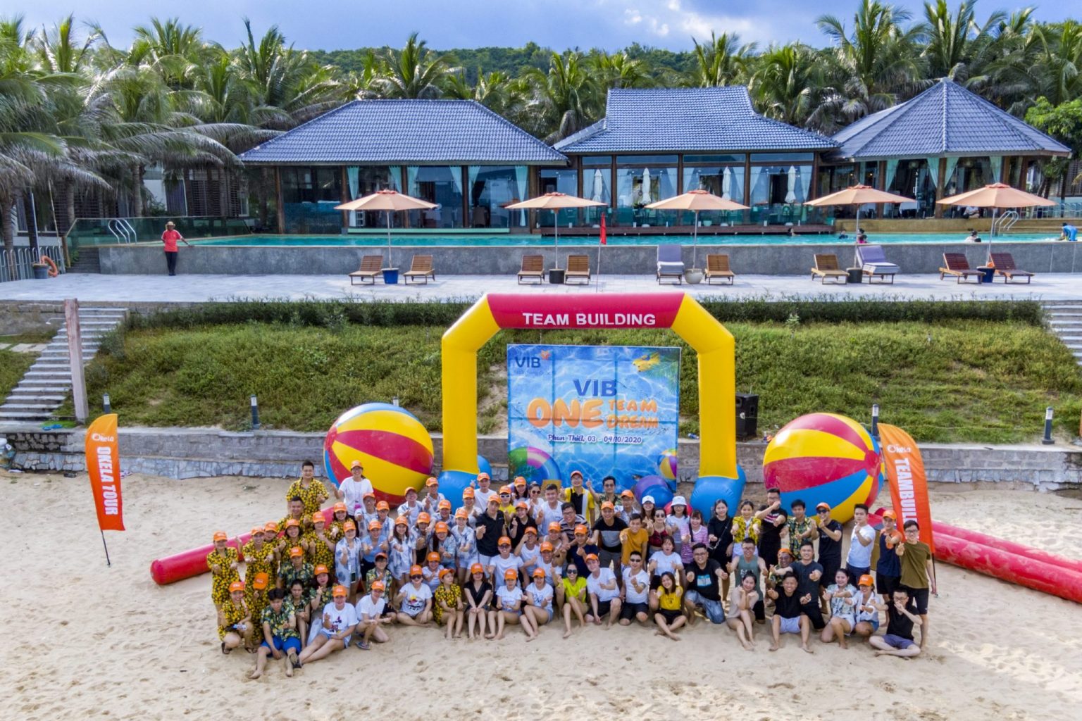 Khám phá sức hút du lịch Phan Thiết và team building Phan Thiết