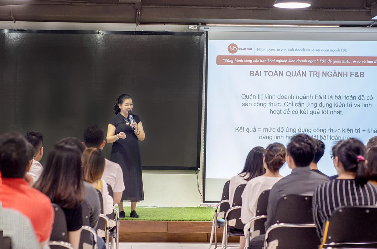 Workshop giúp tăng khả năng tiếp thu và ghi nhớ bởi tính thực tiễn