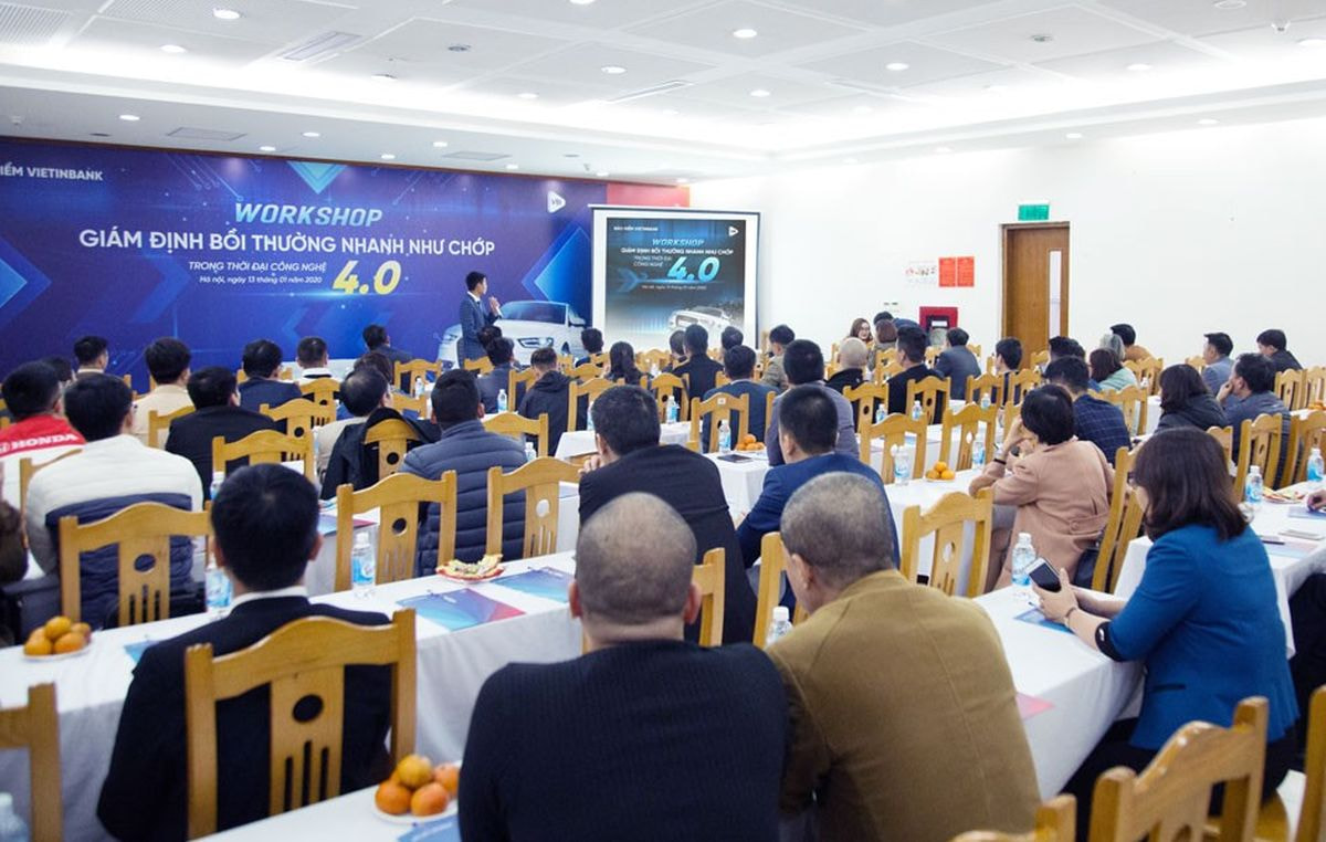 Cần lựa chọn chủ đề phù hợp cho buổi workshop