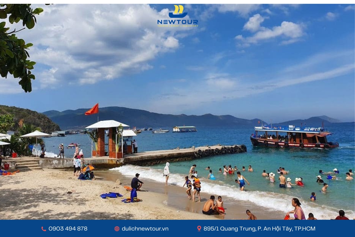 Bãi Tranh - Nha Trang