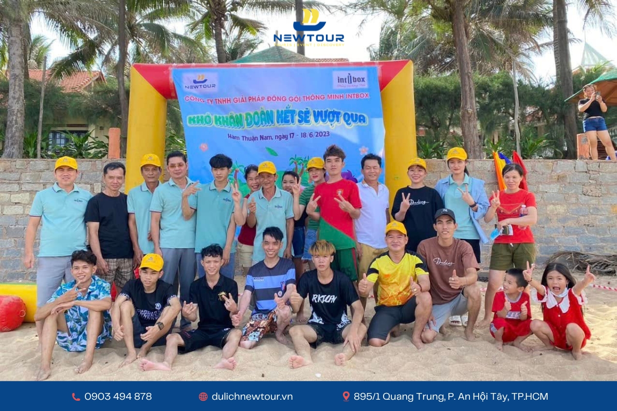 Đặt tour Nha Trang lễ 2/9 uy tín, giá tốt tại NEWTOUR