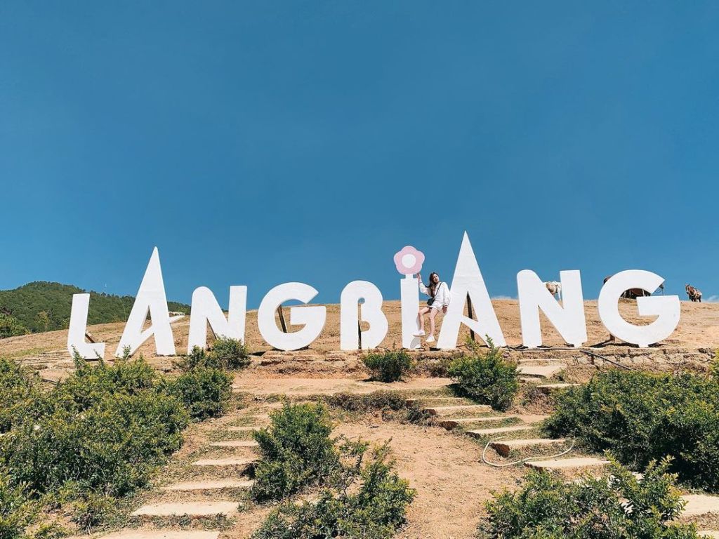Khu du lịch núi Langbiang